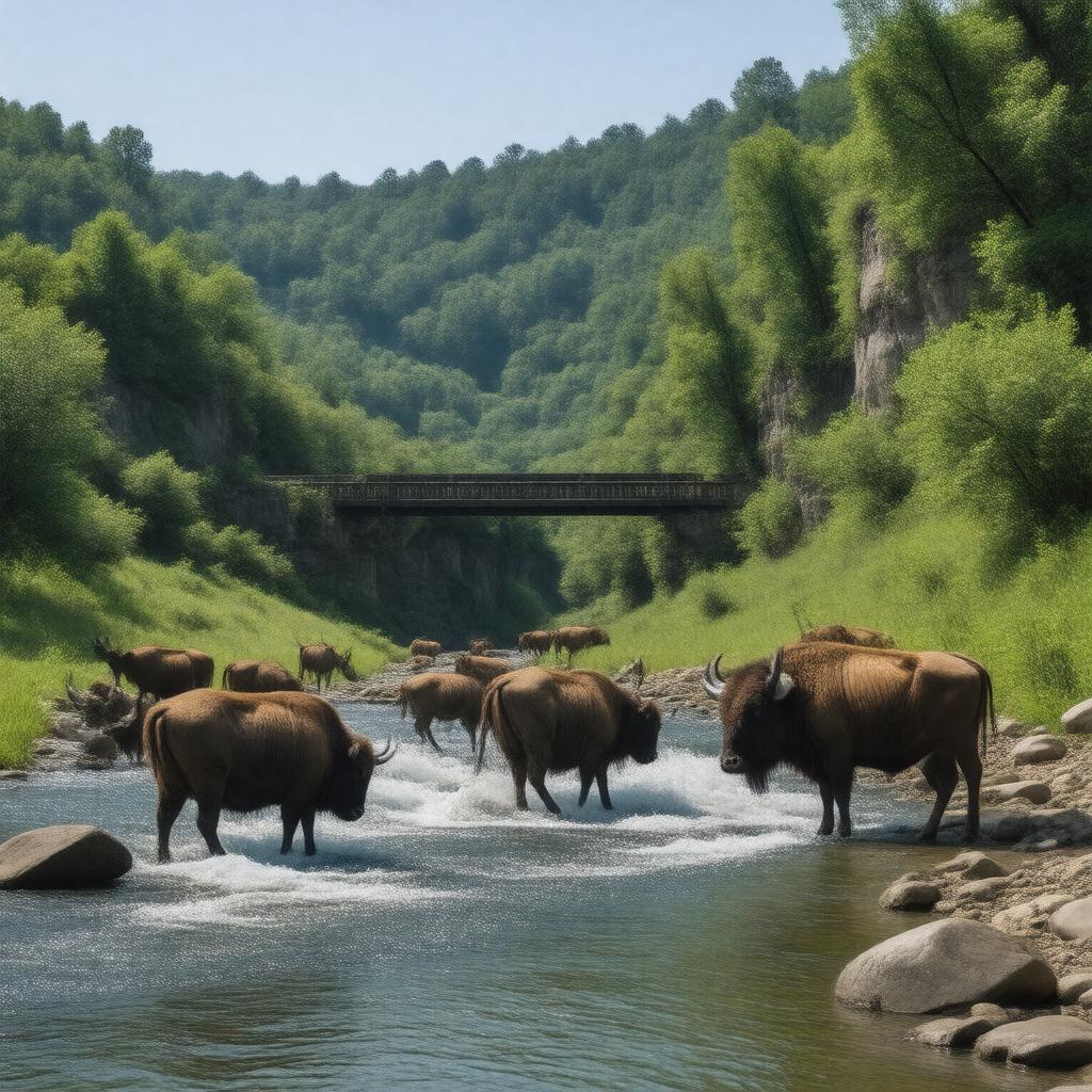 Dogwood Canyon Nature Park